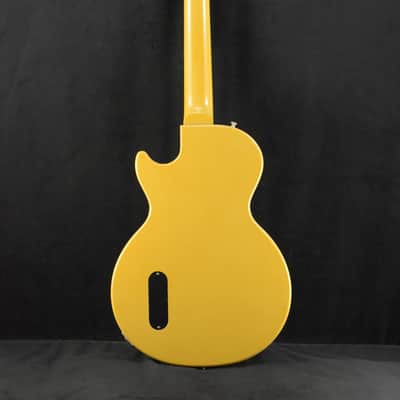 Gibson Murphy Lab 1957 Les Paul Junior Reissue Ultra Light Aged TV Yellow image 6