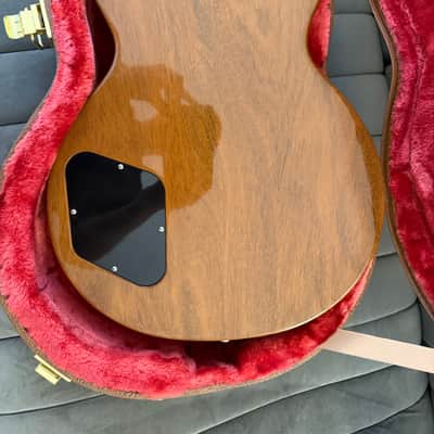 Gibson Les Paul Standard '60s with AAA Maple Top 2024 - Honey Lemon Burst image 7