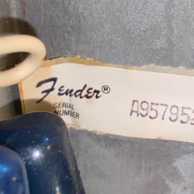 Fender Super Reverb 1977 - SIlver Face Large Box 70 Watts image 17