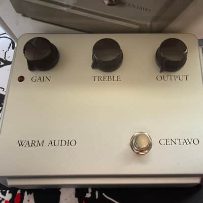 Warm Audio Centavo | Reverb
