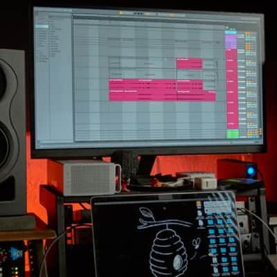 Kali Audio IN-5 5" 240 Watt 3-Way Powered Studio Monitor image 4