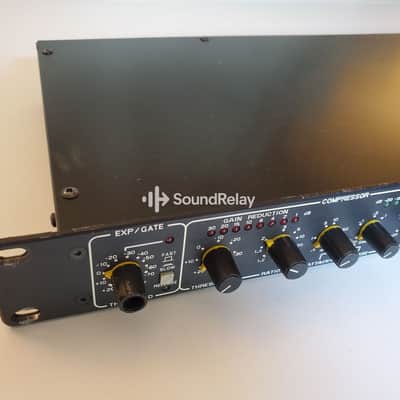 Drawmer DL241 - Dual Compressor - Tested image 22