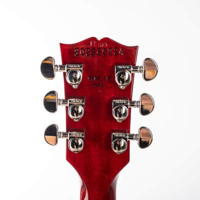 Gibson Les Paul Standard 60s Figured Top, Iced Tea | Demo image 8