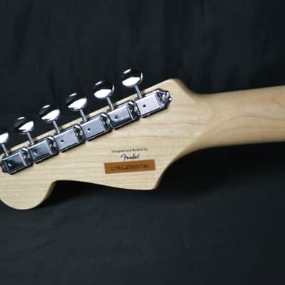 Squier Squier Paranormal Custom Nashville Stratocaster - Aztec Gold image 7