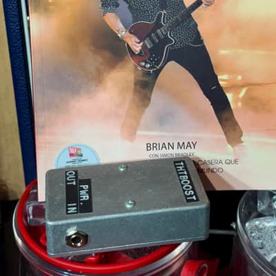 The Home of Tone  BC 149 THT (Treble Booster Replica Brian May ) Custom Limited “ image 5