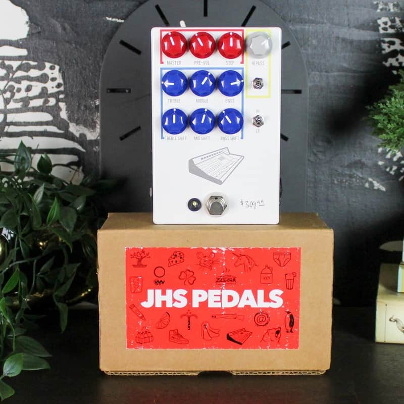 JHS Colour Box V2