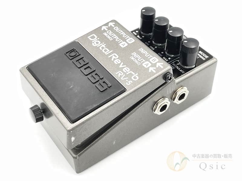Boss RV-5