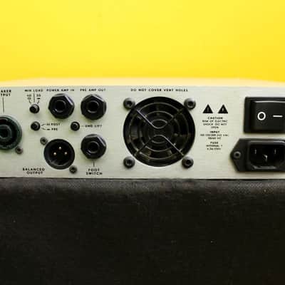 Darkglass Electronics Microtubes 900 Bass Amp Head image 3