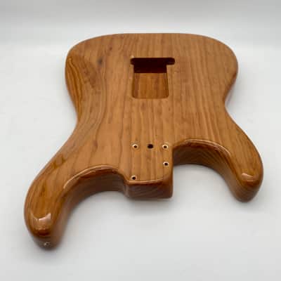 Fender American Professional II Stratocaster Roasted Pine Body – Light! Mint 23093 image 5