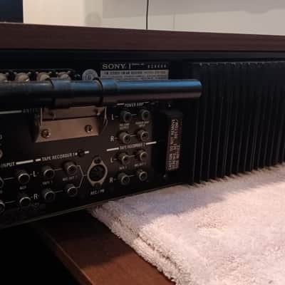 Sony STR-7065 1972 - Silver image 7