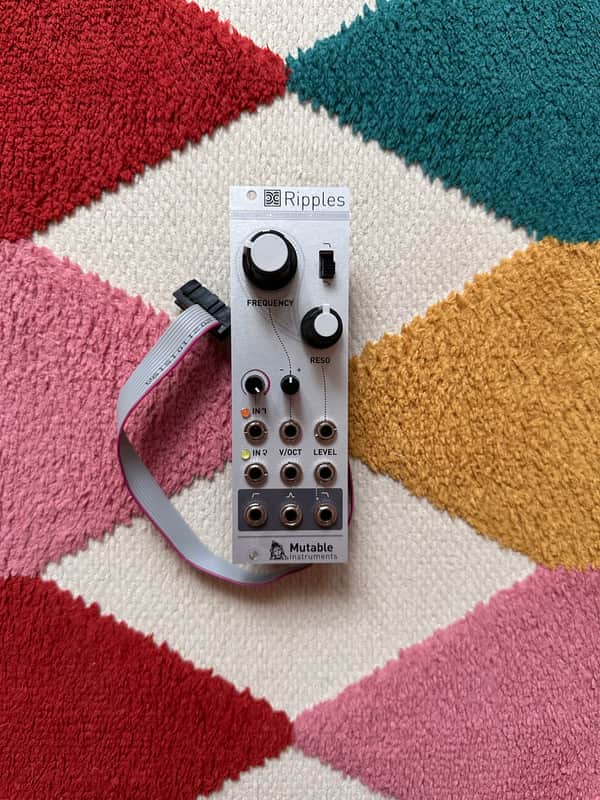 mutable instruments - Ripples V2 mutable instruments ripples v2