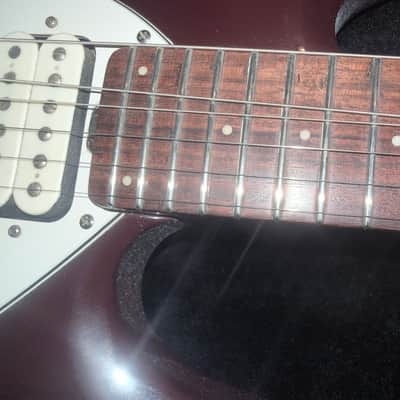 Ernie Ball Music Man Silhouette HSH Tremolo 2008 - 2014 - Various image 10