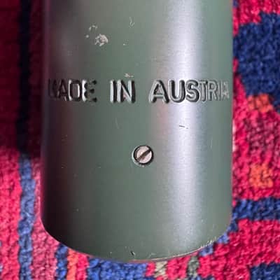 AKG C12VR 1990's large diaphragm tube microphone image 3
