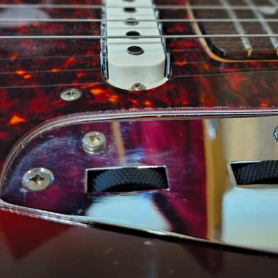 Fender JG-66 Jaguar Reissue MIJ image 20