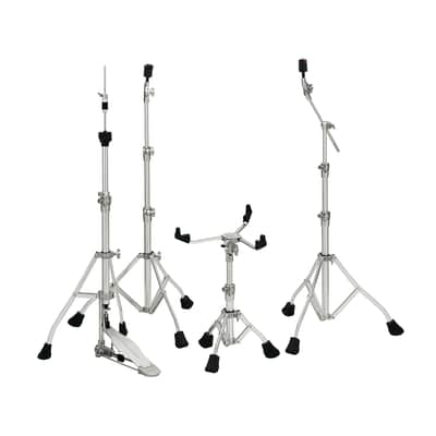 Tama HS4S Spartan 4-Piece Drum Hardware Pack image 2
