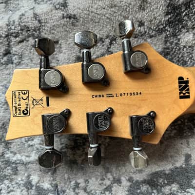 ESP LTD H-101 FM image 7