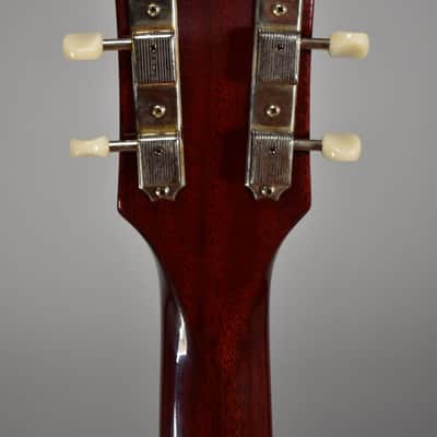 2024 Gibson '60 Les Paul Special Double Cut Reissue VOS Cherry Red W/OHSC image 8