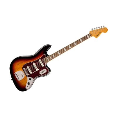 Classic Vibe Bass VI 3 Color Sunburst Squier by FENDER image 6
