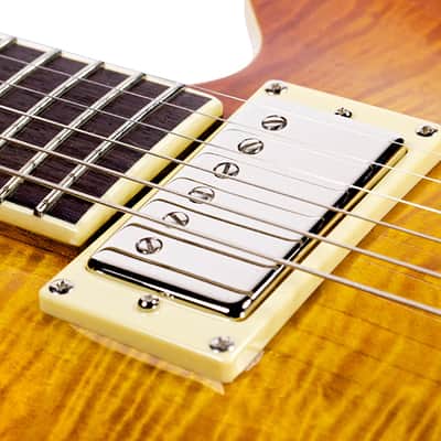 Guild Newark St. Collection Bluesbird Iced Tea Burst 379-1800-838 image 5