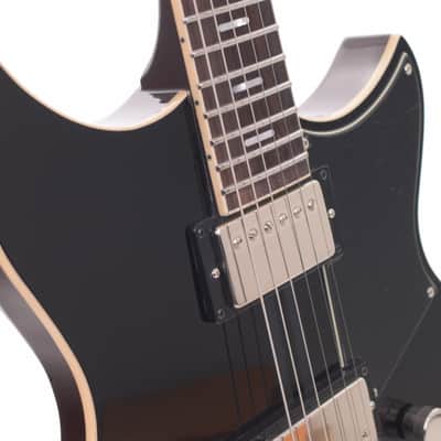 Yamaha Revstar II Standard RSS20 2022 - 2025 - Black 3414gr image 8