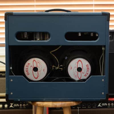 Holland Amps Jazz 50 2x10 Combo image 3