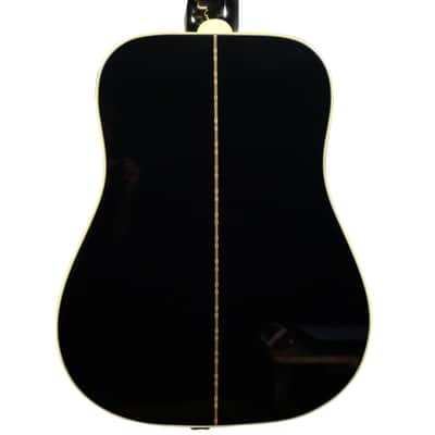 Gibson Elvis Dove Guitar - Ebony image 2