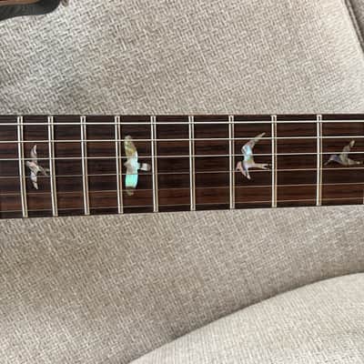 2001 PRS Core Custom 22 In Rare Purple, 10 Top, Killer Tight Flame! image 11