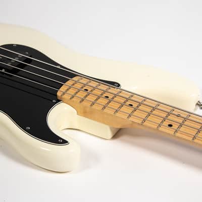 Fender Tony Franklin Fretted Precision Bass Owned by Joe Principe of Rise Against image 13