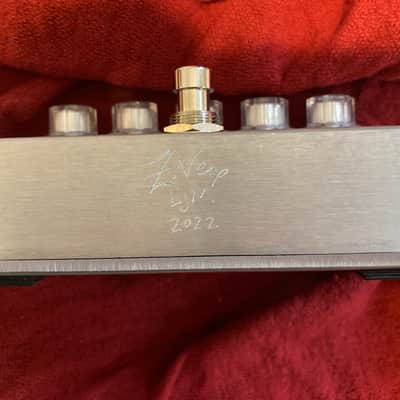 Zvex  Reverse Fuzz Factory RARE Spam Can image 3
