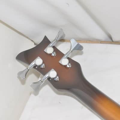 GRECO Violin Bass Electric Guitar Ref. No 7589 image 12