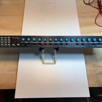 Novation Bass Station Rack Monophonic Synthesizer | Reverb