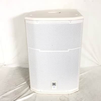 JBL PRX415M-WH-B 15" 2-Way Stage Montior and Loudspeaker System #4930 (One) image 1