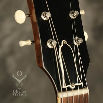 1960 Gibson ES-330 TD Sunburst CLEAN w/original Brown hardshell case image 10