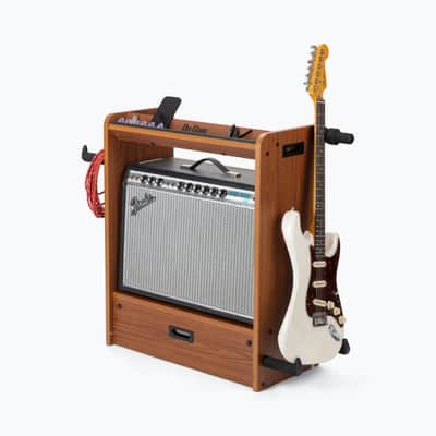 On-Stage GWS5000RB Guitar Workstation - Rosewood image 4