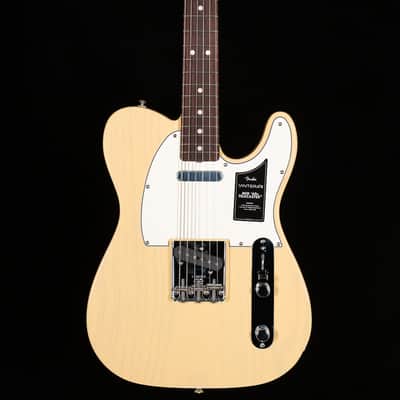 Fender Vintera III Mid '60s Telecaster, Rosewood Fingerboard, Vintage Blonde (253) image 3