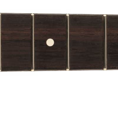Fender American Professional Classic Jazzmaster Neck 22 Medium Jumbo Frets 9.5" Radius Rosewood image 1