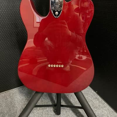 Fender American Vintage II '77 Telecaster Custom with Maple Fretboard 2022 - Present - Wine image 7