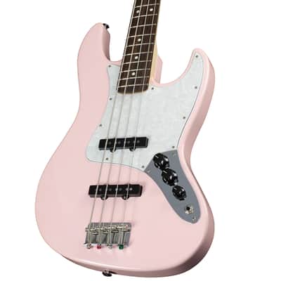 Greco WS-ADV-B Pink w/Gigbag image 2
