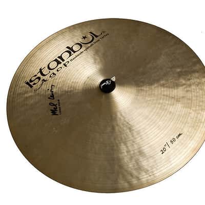 Istanbul Agop 20" Signature Mel Lewis 1982 Ride