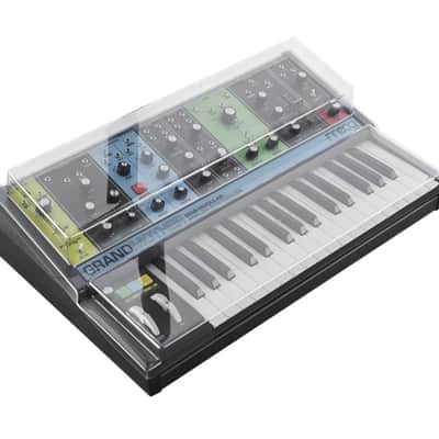 Decksaver Moog Grandmother Cover image 2