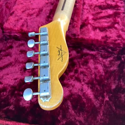 Fender Custom Shop '51 Reissue Nocaster Relic image 8