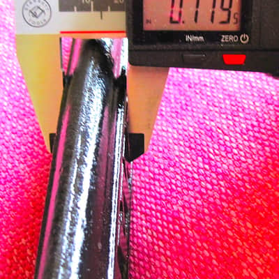 TAMA Cymbal Stand Boom Arm Counterweight - Vintage (USED) image 5