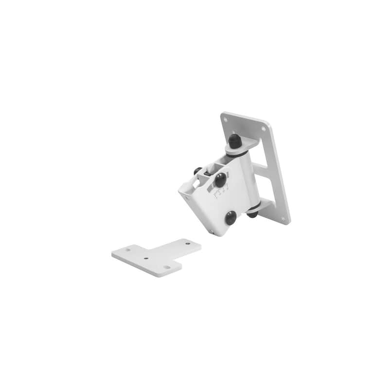 Genelec 8000-402W Wall Bracket for 8000 Series Monitors (White) image 1