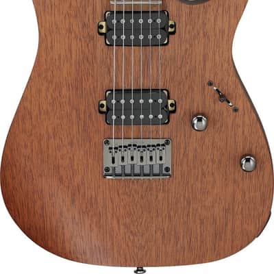Ibanez RG421-MOL RG Electric Guitar 6-String - Mahogany Oil image 7