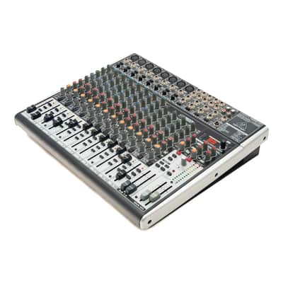Behringer - Xenyx UB2222USB 22 Input Analog Mixer USED image 4