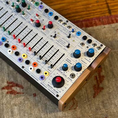 Buchla Easel Command x7 208C Desktop Synthesizer image 6