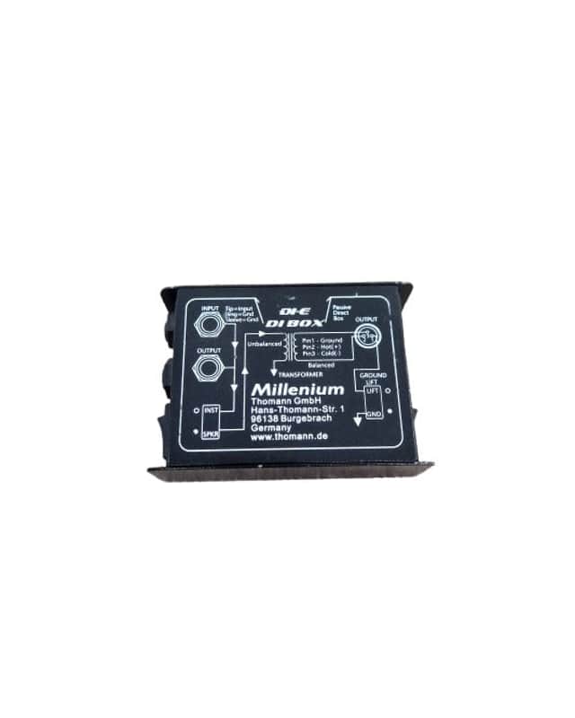 Millenium DI-E - Audio Converter - Excellent image 1