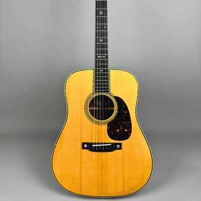 Collings D-42 AV - 2004 image 1
