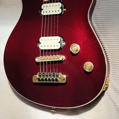 EVH Wolfgang Special TOM Oxblood image 22