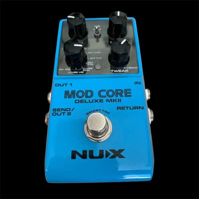 NuX Mod Core Deluxe MKII image 1